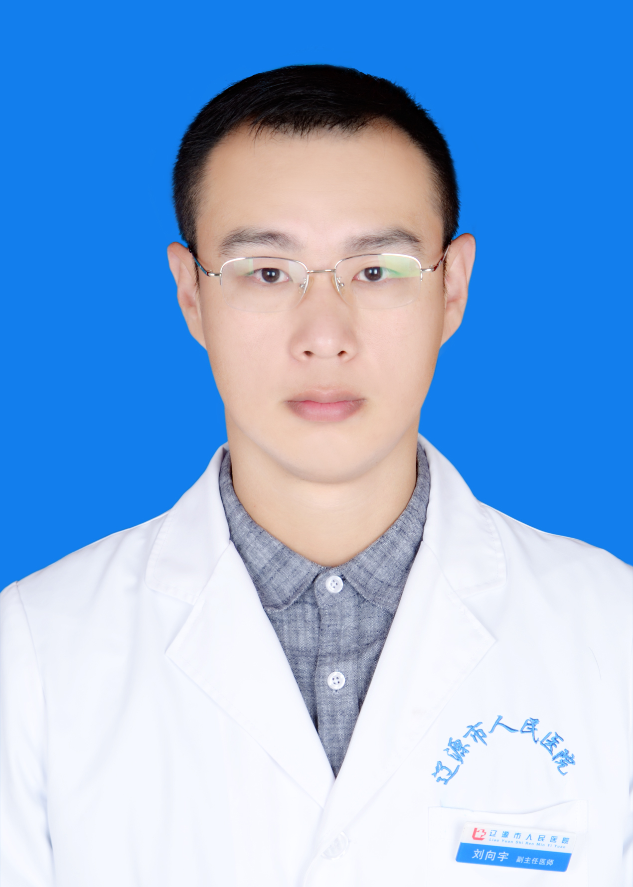刘向宇
